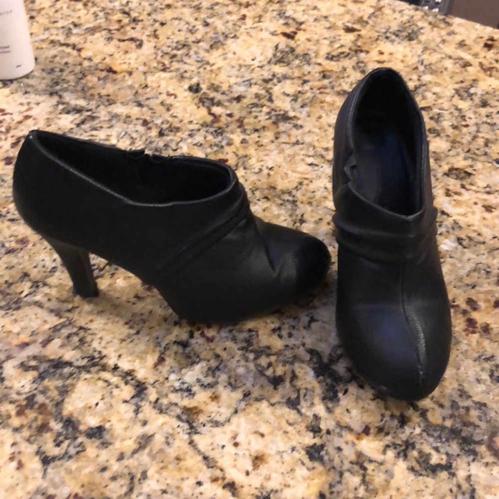 Madden Girl Booties